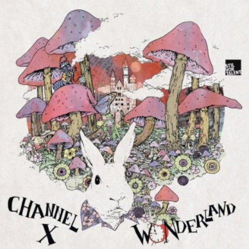 Channel X - Wonderland - Part 1 - Vinyl Record
