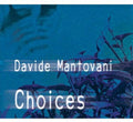 Mantovani,david - Choices - Music CD