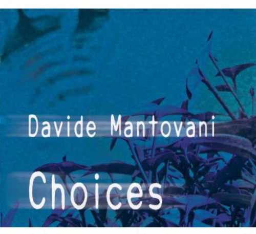 Mantovani,david - Choices - Music CD