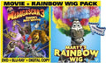 Madagascar 3: Europe's Most Wanted - Madagascar 3: Europe's Most Wanted - Blu-ray