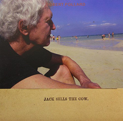 Pollard,robert - Jack Sells The Cow - Vinyl Record