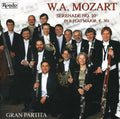 Danish Wind Octet - Serenade No.10 In B Flat Major K. 361 Gran Parti - Music CD