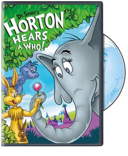 Horton Hears A Who - Horton Hears A Who - DVD