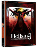 Hellsing - Hellsing Series - Hellsing - Hellsing Series - DVD