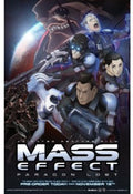 Mass Effect: Paragon Lost - Mass Effect: Paragon Lost - Blu-ray