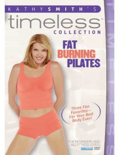 Kathy Smith Timeless Collection: Fat Burning - Kathy Smith Timeless Collection: Fat Burning - DVD