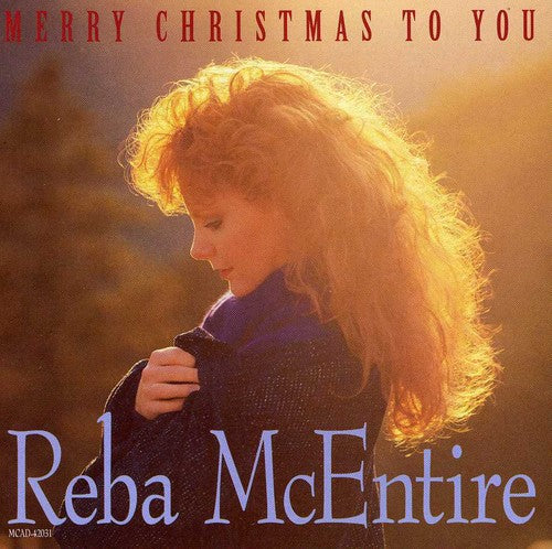 Mcentire,reba - Merry Christmas To You - Music CD