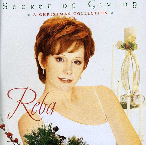 Mcentire,reba - Secret Of Giving: A Christmas Collection - Music CD