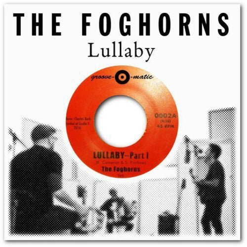 Foghorns - Lullaby - Vinyl Record