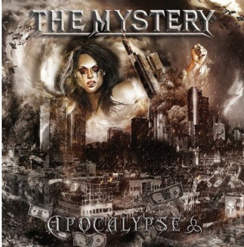 Mystery - Apocalypse 666 - Music CD