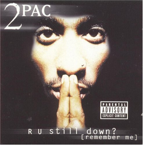 2pac - R U Still Down - Music CD
