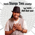 Llewellyn,dennis Shango Trex - Not Gonna Hold Back Love - Music CD