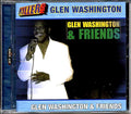 Glen Washington, Dennis Brown, Etc. - Glen Washington & Friends Music CD