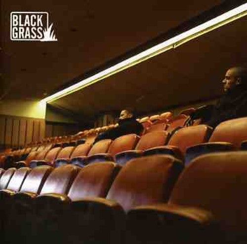 Black Grass - Black Grass - Music CD