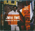 John Holt - Memories By The Score: Classic Singles 1968-74 Music CD