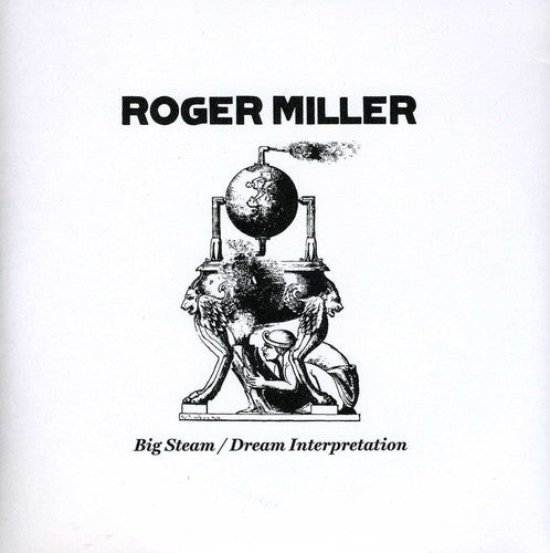 Miller,roger - Big Steam / Dream Interpretation - Vinyl Record