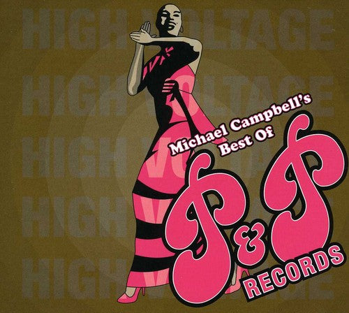 Campbell,michael - Best Of P&p Records - Music CD