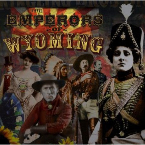 Emperors Of Wyoming - Emperors Of Wyoming - Music CD