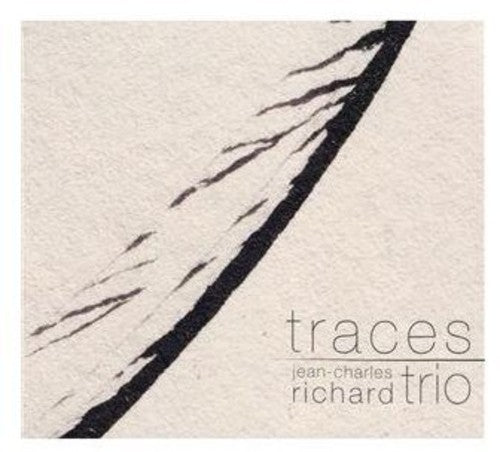 Richard Trio - Traces - Music CD