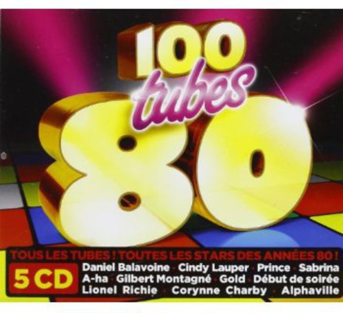 99 Tubes 80 - 100 Tubes 80 - Music CD