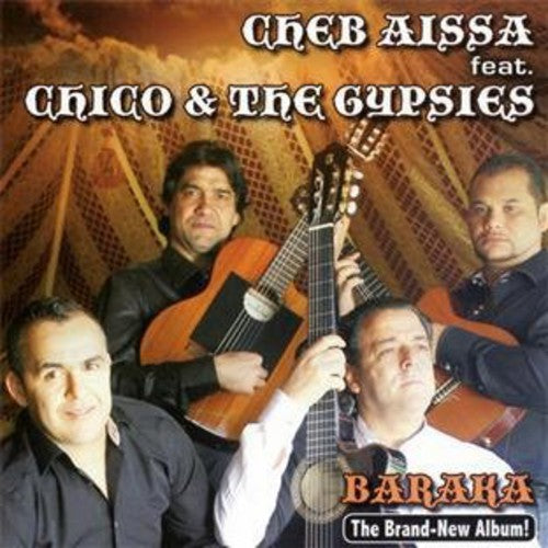 Aissa,cheb - Baraka - Vinyl Record