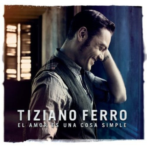Ferro,tiziano - El Amor Es Una Cosa Simple - Music CD