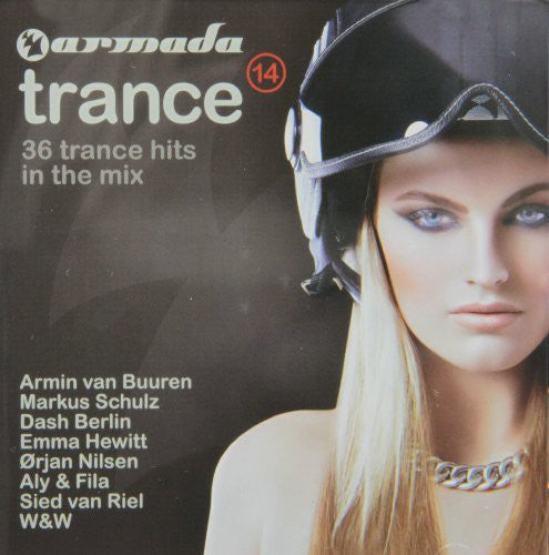 Vol. 14-armada Trance / Various - Vol. 14-armada Trance / Various - Music CD