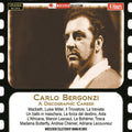 Bergonzi - Discographic Career - Music CD