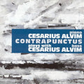 Alvim,cesarius - Contrapunctus - Music CD