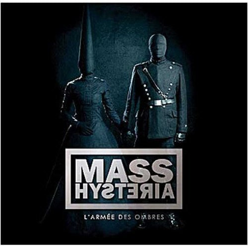 Mass Hysteria - L'armee Des Ombres - Music CD