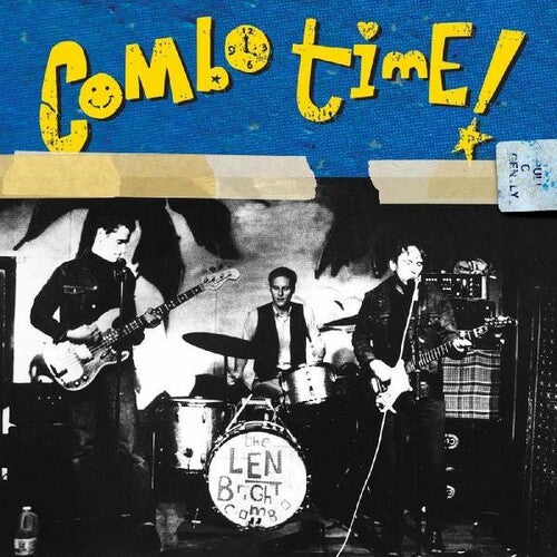 Len Bright Combo - Combo Time - Music CD