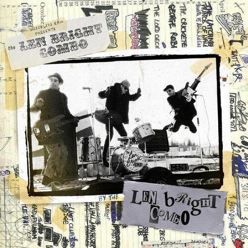 Len Bright Combo - Len Bright Combo - Music CD