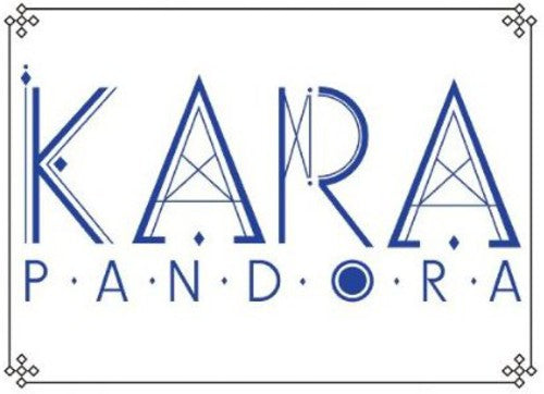 Kara - Pandora - Music CD