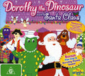 Wiggles - Dorothy Dinosaur: Dorothy Meets Santa - Music CD
