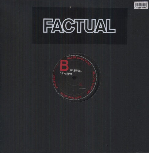 Haswell,russell - Factual - Vinyl Record