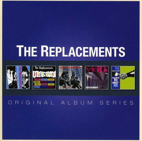 Original Album Series [Import] Music CD