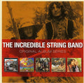 Incredible String Band - Original Album Series - Music CD