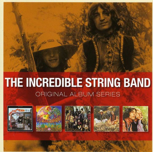 Incredible String Band - Original Album Series - Music CD