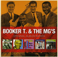 Booker T & Mg's - Original Album Series - Music CD