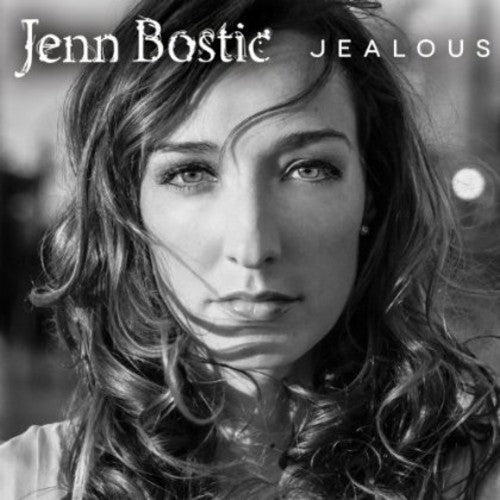 Bostic,jenn - Jealous - Music CD
