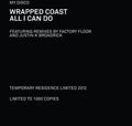 My Disco - Wrapped Coast / All I Can Do - Vinyl Record