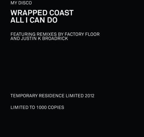 My Disco - Wrapped Coast / All I Can Do - Vinyl Record