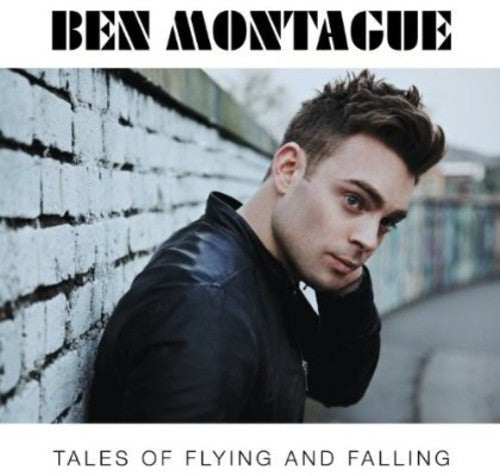 Montague,ben - Tales Of Flying & Falling - Music CD