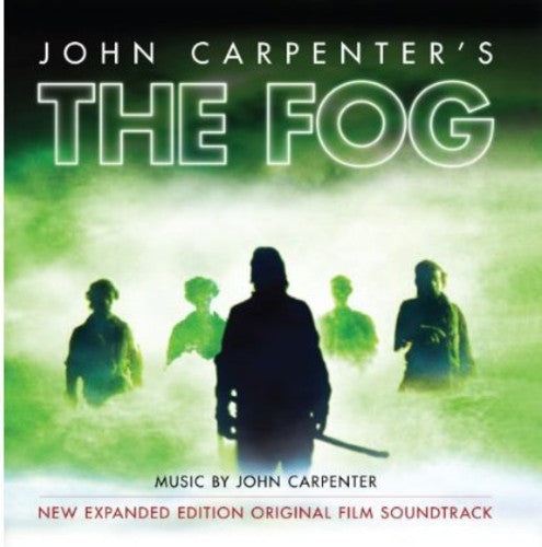 Carpenter,john - Fog - O.s.t. - Music CD