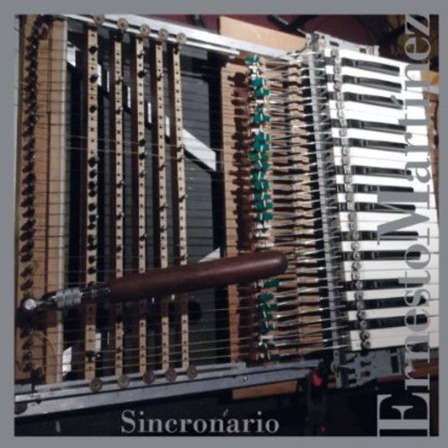Martenez,ernesto - Sincronario - Music CD