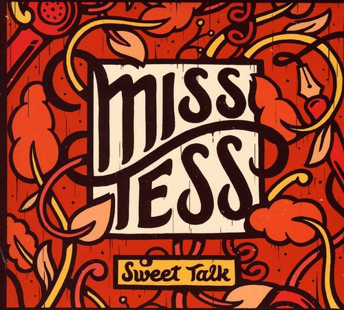 Miss Tess - Sweet Talk - Music CD