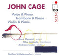 Schleiermacher / Cage / Seidel / Svoboda - Piano - Music CD