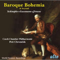 Chromcak / Czech Chamber Philharmonic - Baroque Bohemia & Beyond Vi - Music CD