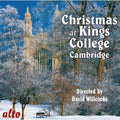 Willcocks / King's College Choir / Preston - Christmas At King's College Cambridge - Music CD
