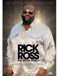 Ross,rick - Art Of Words - DVD